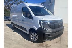 2026 Renault Master