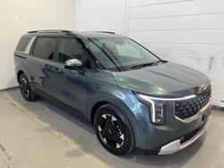 2026 Kia Carnival Sport+ HEV