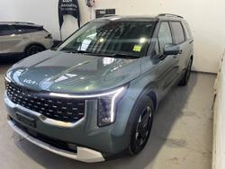 2026 Kia Carnival Sport+ HEV
