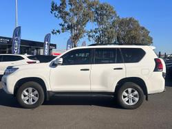 2022 Toyota Landcruiser Prado GX