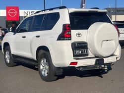 2022 Toyota Landcruiser Prado GX