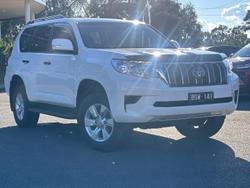 2022 Toyota Landcruiser Prado GX