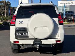 2022 Toyota Landcruiser Prado GX
