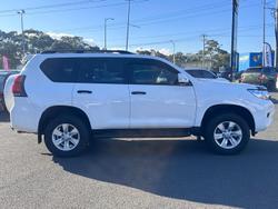 2022 Toyota Landcruiser Prado GX