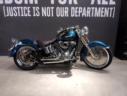 Harley-Davidson Softail Deluxe 1690 (flstn)