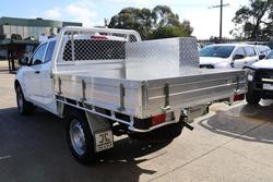 2020 Isuzu D-MAX SX High Ride