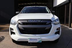 2020 Isuzu D-MAX SX High Ride