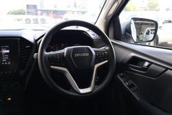 2020 Isuzu D-MAX SX High Ride