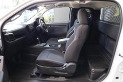 2020 Isuzu D-MAX SX High Ride