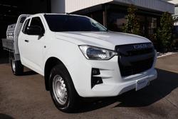 2020 Isuzu D-MAX SX High Ride
