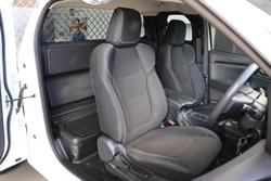 2020 Isuzu D-MAX SX High Ride