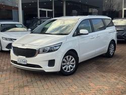 2016 Kia Carnival S