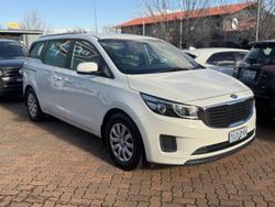 2016 Kia Carnival S