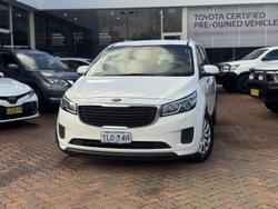 2016 Kia Carnival S