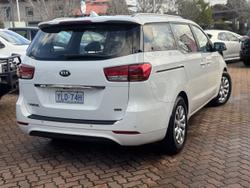 2016 Kia Carnival S