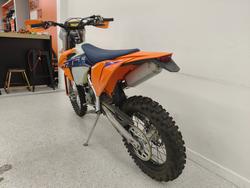 2022 Ktm 250 EXC-F Orange