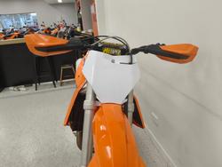 2022 Ktm 250 EXC-F Orange