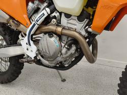 2022 Ktm 250 EXC-F Orange