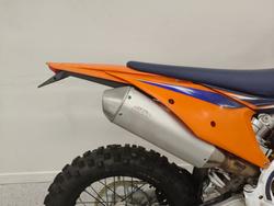2022 Ktm 250 EXC-F Orange