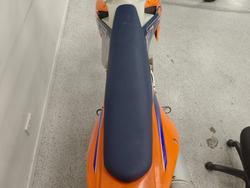 2022 Ktm 250 EXC-F Orange