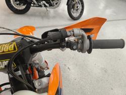 2022 Ktm 250 EXC-F Orange