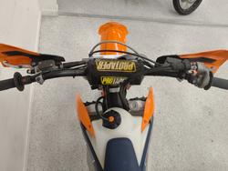 2022 Ktm 250 EXC-F Orange
