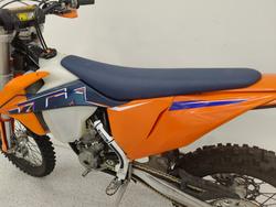 2022 Ktm 250 EXC-F Orange