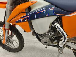 2022 Ktm 250 EXC-F Orange