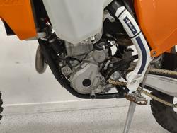 2022 Ktm 250 EXC-F Orange