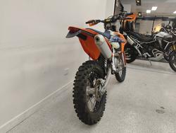 2022 Ktm 250 EXC-F Orange