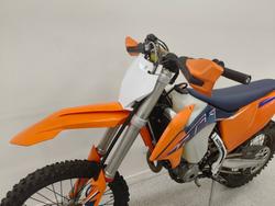 2022 Ktm 250 EXC-F Orange