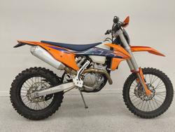 2022 Ktm 250 EXC-F Orange