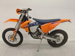 2022 Ktm 250 EXC-F Orange