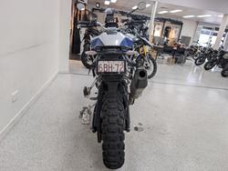 2024 BMW Motorrad F 900 GS BLACK/WHIT