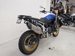 2024 BMW Motorrad F 900 GS BLACK/WHIT