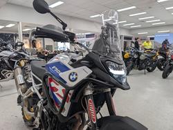 2024 BMW Motorrad F 900 GS BLACK/WHIT