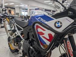 2024 BMW Motorrad F 900 GS BLACK/WHIT