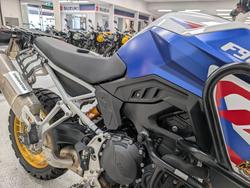 2024 BMW Motorrad F 900 GS BLACK/WHIT