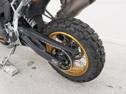 2024 BMW Motorrad F 900 GS BLACK/WHIT