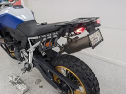 2024 BMW Motorrad F 900 GS BLACK/WHIT
