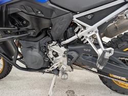 2024 BMW Motorrad F 900 GS BLACK/WHIT
