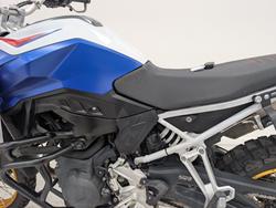 2024 BMW Motorrad F 900 GS BLACK/WHIT