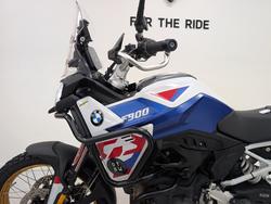 2024 BMW Motorrad F 900 GS BLACK/WHIT