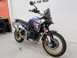 2024 BMW Motorrad F 900 GS BLACK/WHIT