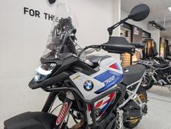 2024 BMW Motorrad F 900 GS BLACK/WHIT