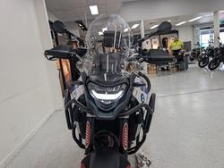 2024 BMW Motorrad F 900 GS BLACK/WHIT