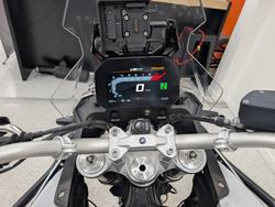 2024 BMW Motorrad F 900 GS BLACK/WHIT