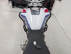 2024 BMW Motorrad F 900 GS BLACK/WHIT