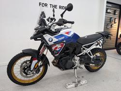2024 BMW Motorrad F 900 GS BLACK/WHIT
