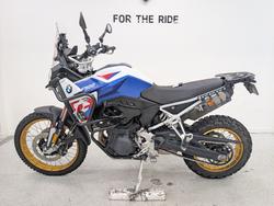 2024 BMW Motorrad F 900 GS BLACK/WHIT